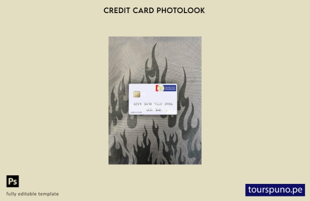 listo para imprimir plantilla frontal de aspecto fotográfico de tarjeta de d 159